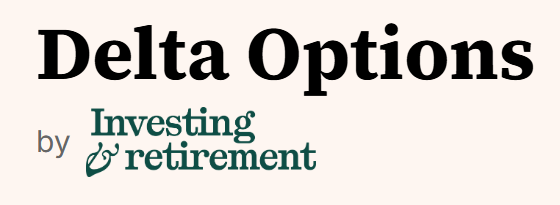 Delta Options logo